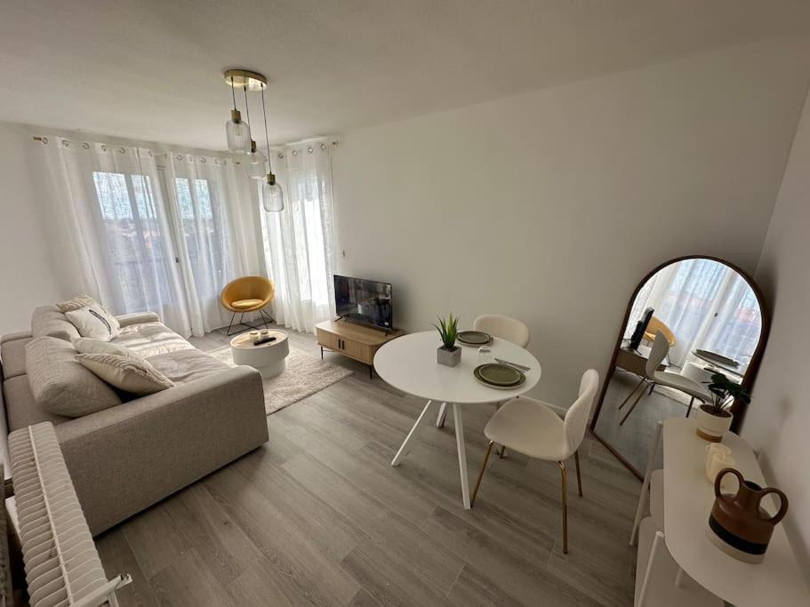 T3 Moulin A Vent Proche Upvd Apartment Perpignan Luaran gambar