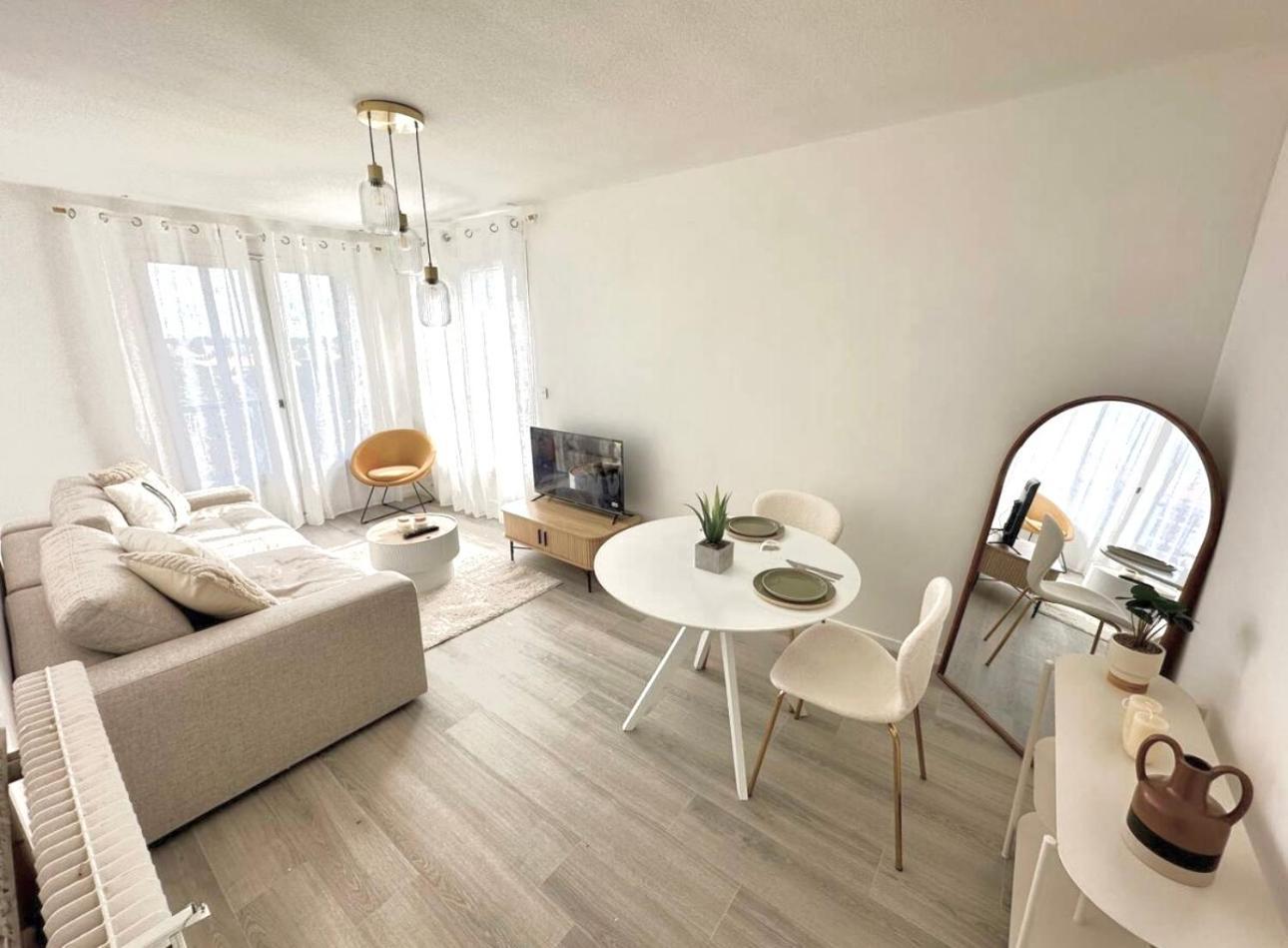 T3 Moulin A Vent Proche Upvd Apartment Perpignan Luaran gambar